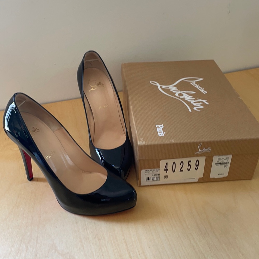 Christian Louboutin Rolando Pump